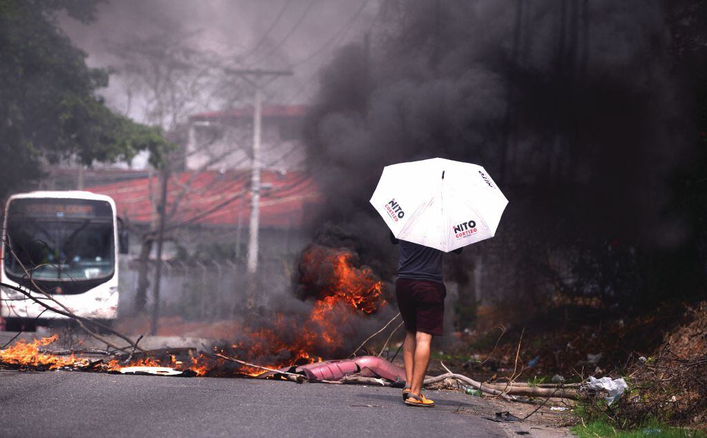 Panamá protesta; crece la curva del  descontento