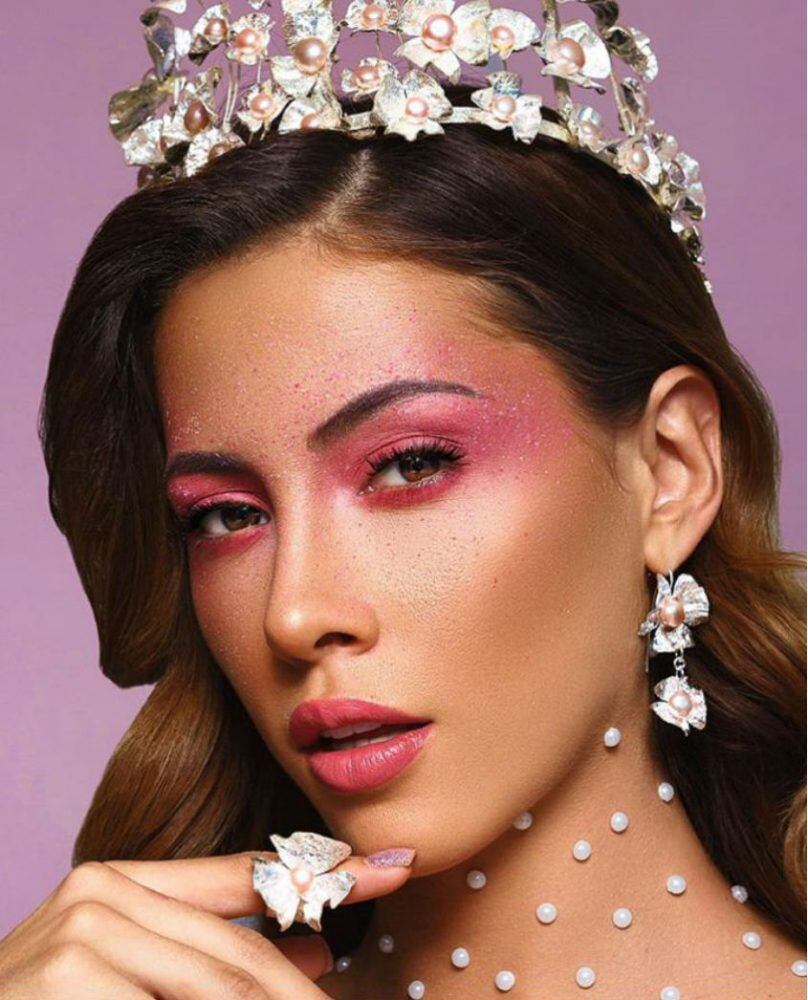 Rosa Montezuma, entre las candidatas a Miss Universo con más seguidores en Instagram