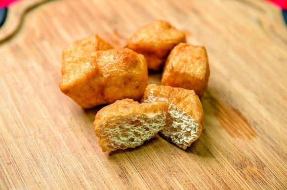 Ocho alimentos del Año Nuevo chino