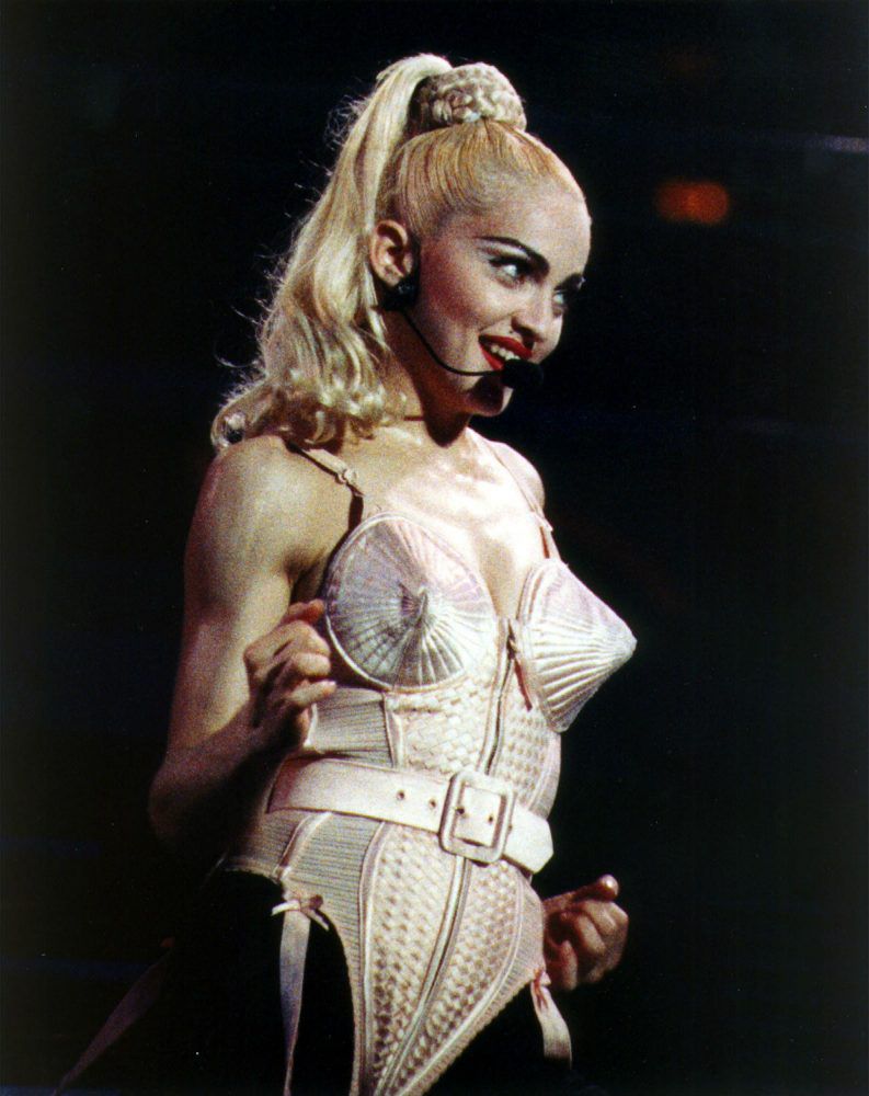 Ícono de estilo: Madonna y sus 60 años