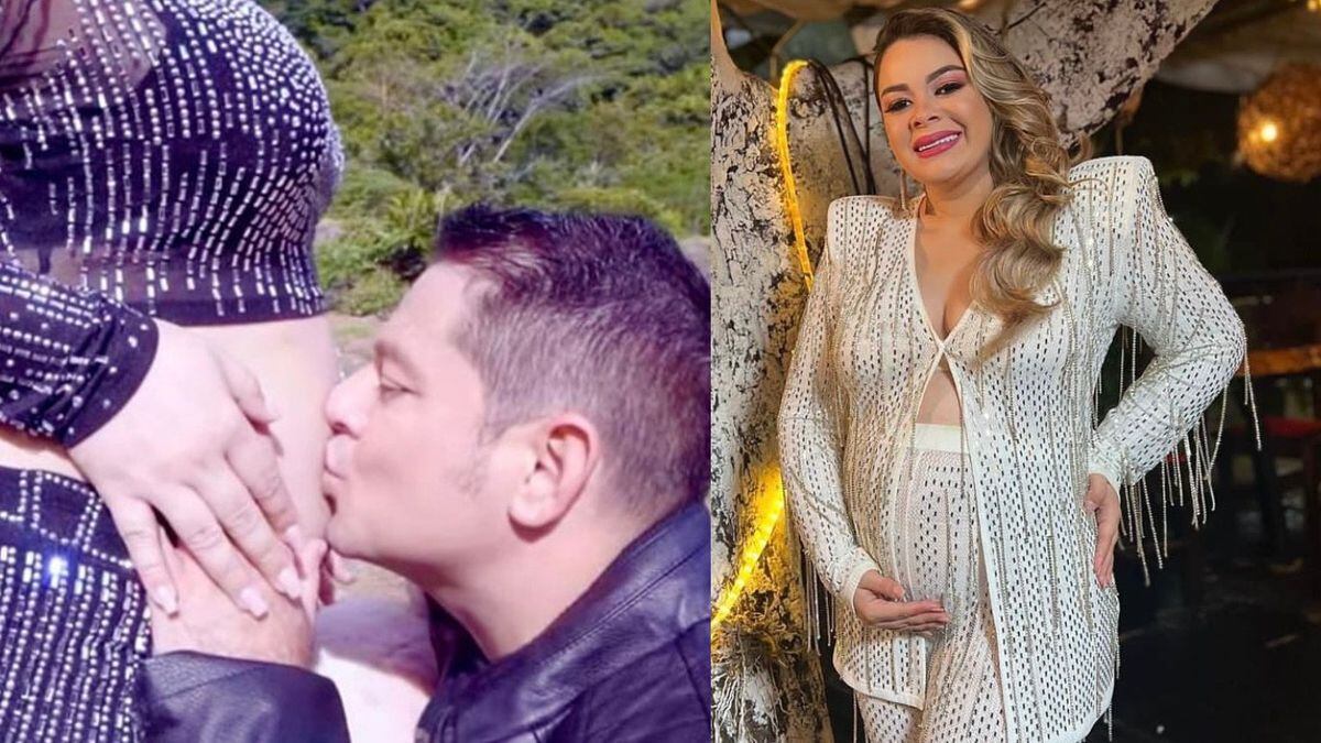 A un año de su boda, Margarita Henríquez anuncia su primer embarazo