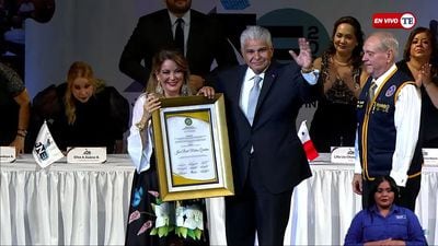 José Raúl Mulino es proclamado como presidente