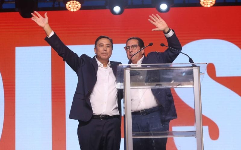 Melitón Arrocha no ha renunciado; ahora habla de un ‘endoso’ político a Martín Torrijos
