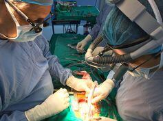 Panamá, segundo país de Centroamérica en practicar trasplante de corazón