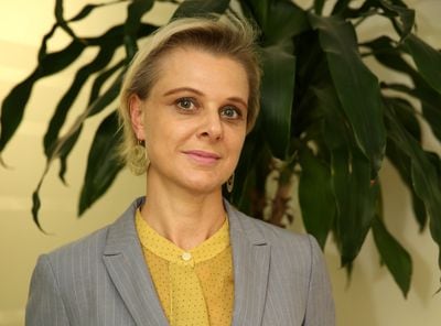 Giulia de Sanctis es electa presidenta de la Apede