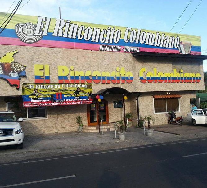 Mici ordena cierre definitivo del local El Rinconcito Colombiano