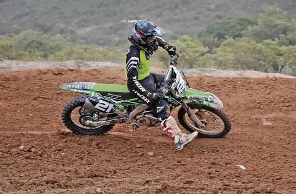 El ‘motocross’ regresa a la pista en La Chorrera