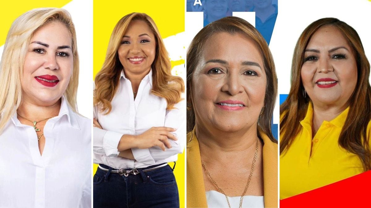 Las mujeres panameñas que ocuparán una curul en la nueva Asamblea Nacional 