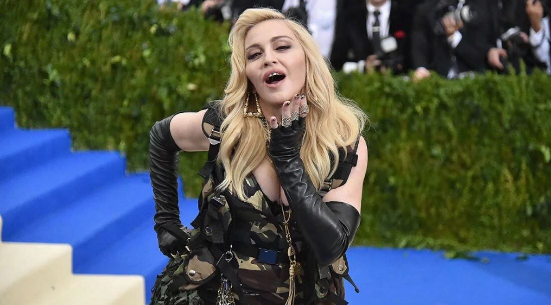 Madonna dice que sí cantará en la final de Eurovisión
