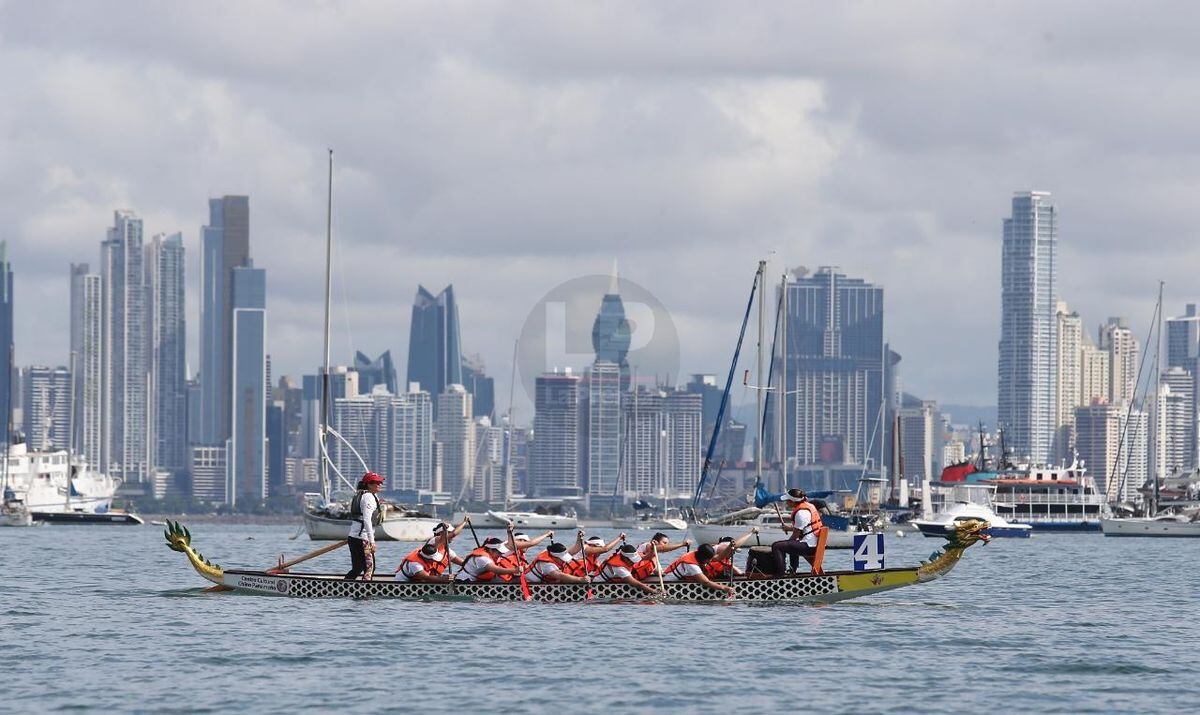 Este fin de semana se efectúa la séptima carrera de botes de dragón en  Amador | La Prensa Panamá