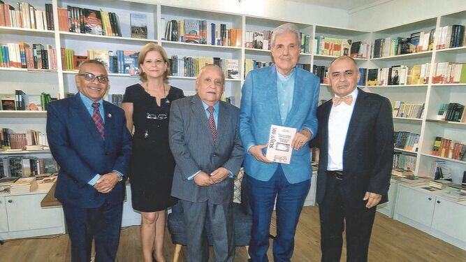 Presentación de obra histórica