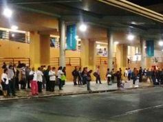 Miles de usuarios afectados por paro en el transporte