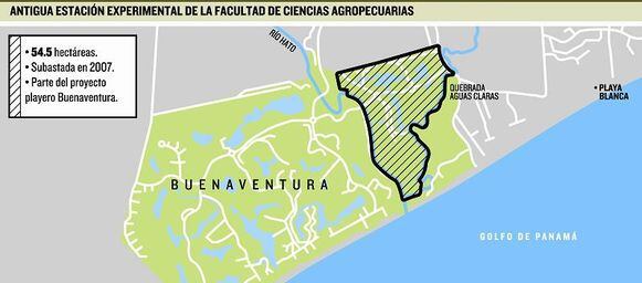 La UP vendió tierras en procesos irregulares