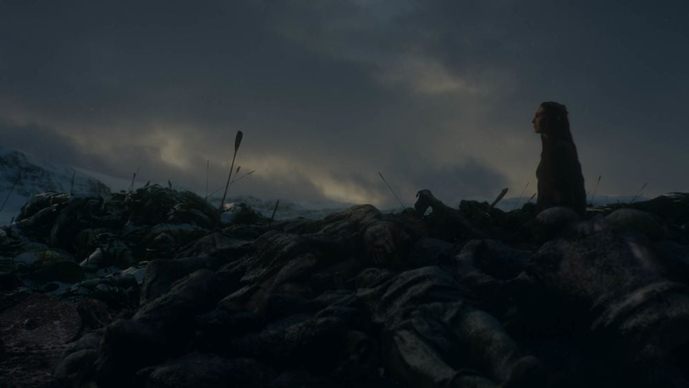 ¿'Game of Thrones' y su peor episodio?