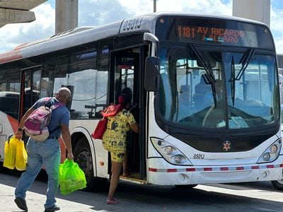Corte falla contra Mi Bus en litigio por suministro  de piezas para reparación de metrobuses