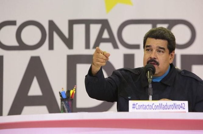 La DEA detiene a ahijado y sobrino de Nicolás Maduro por narcotráfico