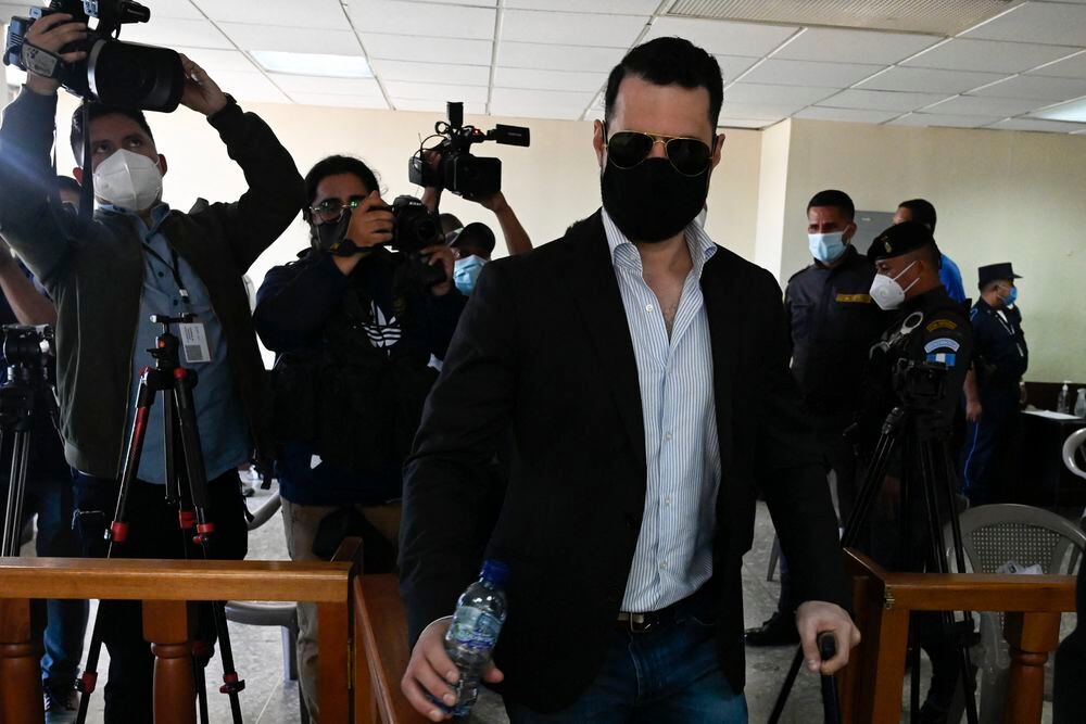 Ricardo Martinelli Linares se declaró culpable y seguirá detenido, sin derecho a fianza; la sentencia será anunciada el 13 de mayo de 2022