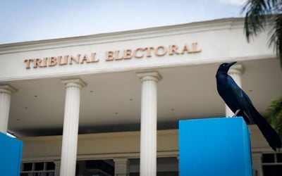 ‘Jóvenes panameños podrían definir elecciones generales del 5 de Mayo’: Magistrado Luis Guerra