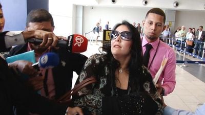 La abogada de los Martinelli Linares fue condenada a prisión en los casos Odebrecht y Blue Apple; ahora está prófuga