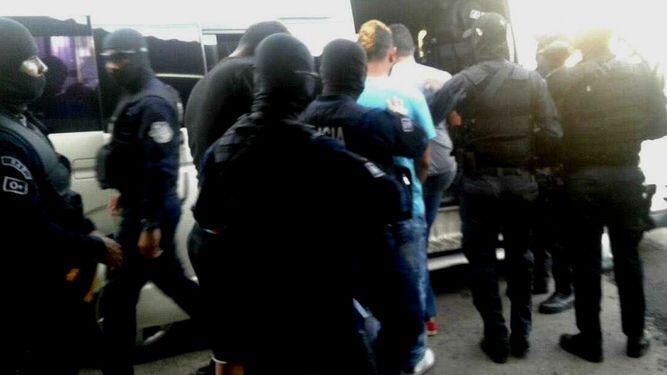 Policía Nacional reporta 7 mil 224 aprehensiones en lo que va del año