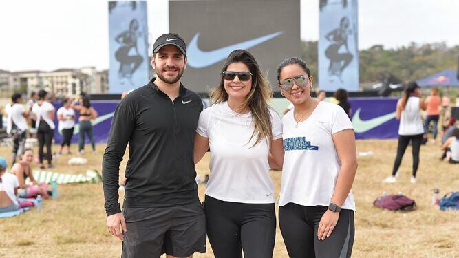 Nike celebró por segunda vez el Día Internacional de la Mujer
