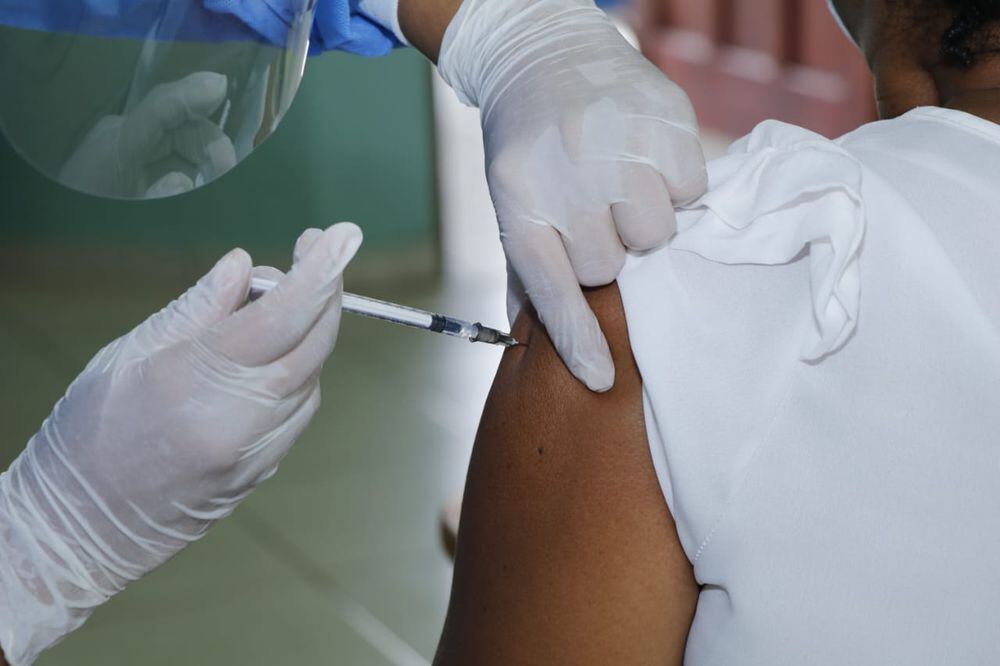 En Panamá se han aplicado 440,787 dosis de la vacuna contra la Covid-19
