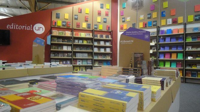 Feria del Libro de Bogotá: leer por placer