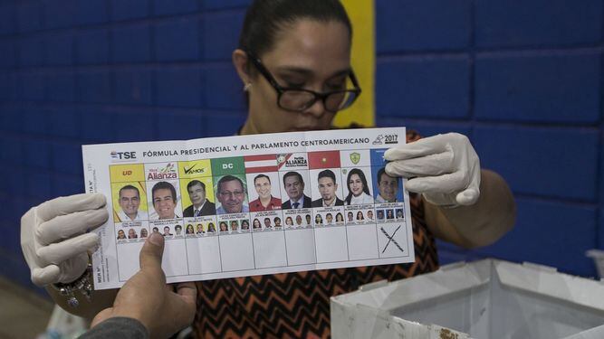 Honduras A La Espera De Los Resultados Definitivos De Las Elecciones Presidenciales La Prensa 1668