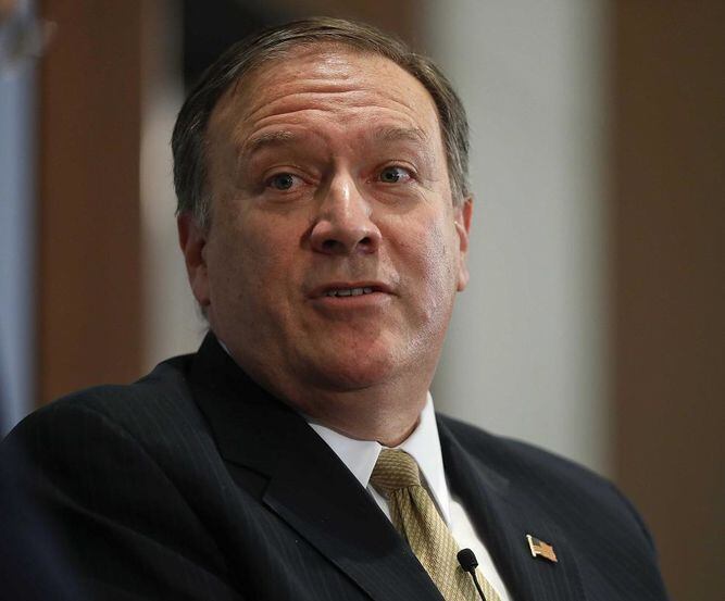 Jefe de la CIA WikiLeaks es un ‘servicio de inteligencia hostil’ La