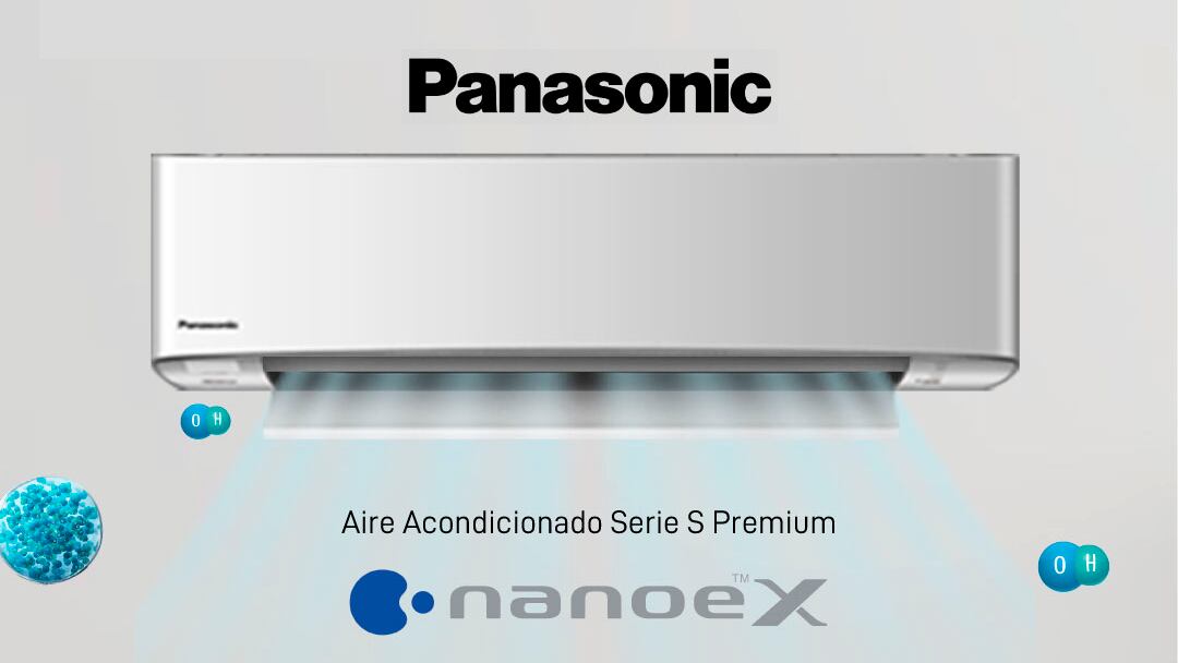 Panasonic lanza la nueva línea de Aires Acondicionados 'Serie S Premium'  La Prensa Panamá La Prensa Panamá