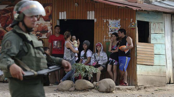 Presidente de Colombia insiste en la reapertura de la frontera con Venezuela