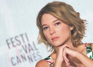 Léa Seydoux será la nueva chica Bond