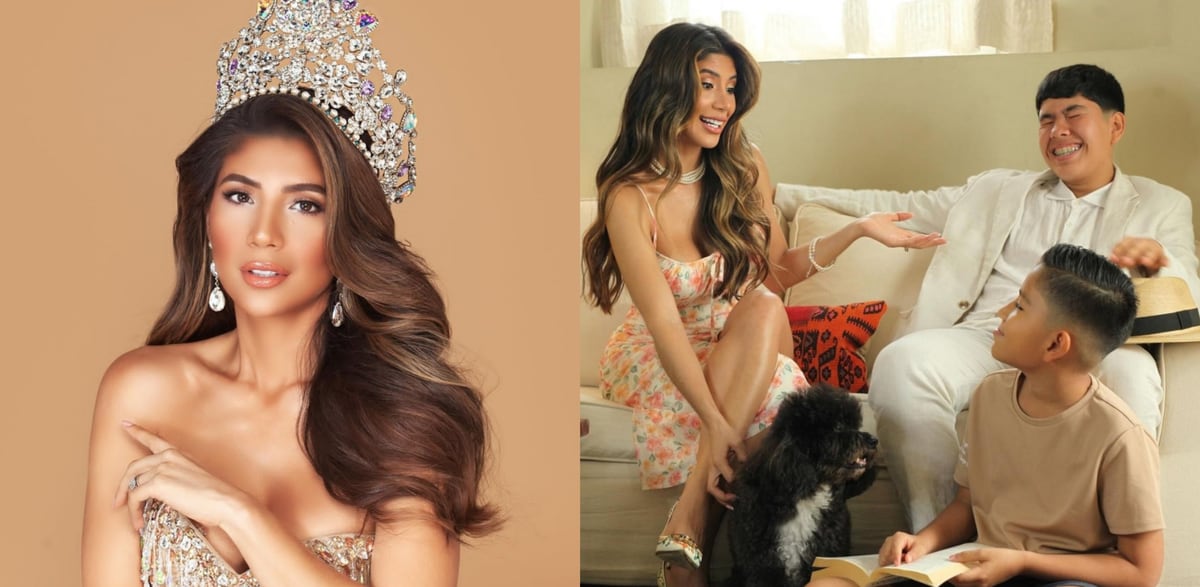 Daniela Jiménez, primera madre rumbo a la corona del Miss Universo Panamá