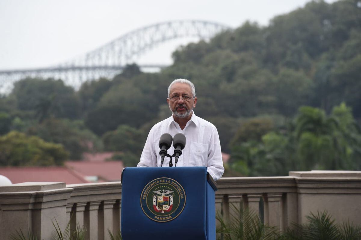 Administrador del Canal de Panamá: cambio climático, una amenaza