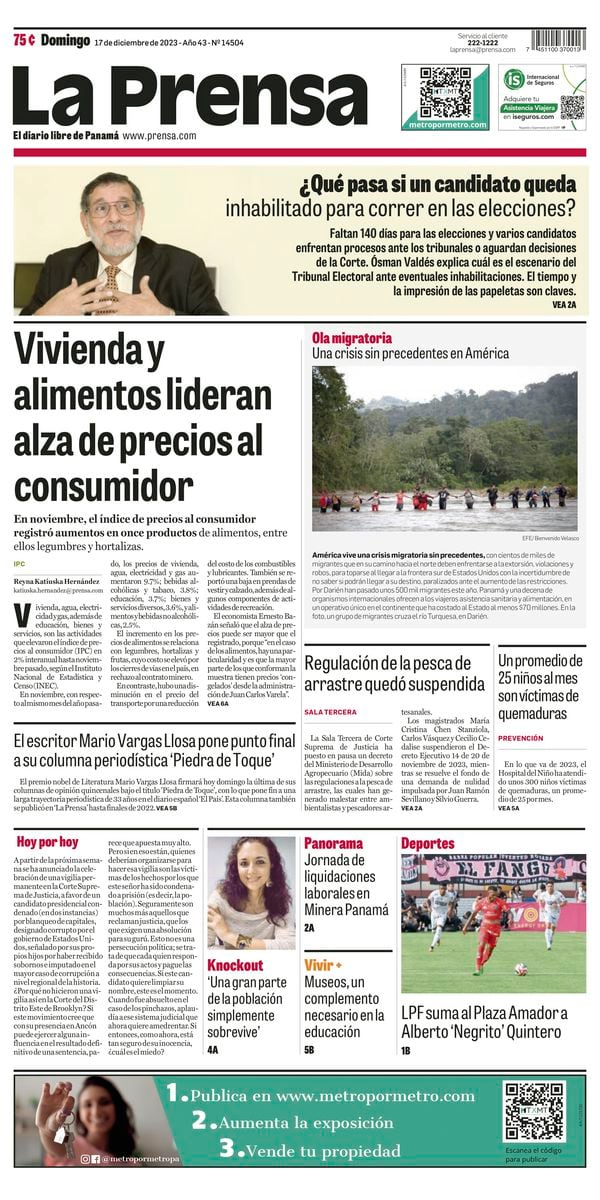 Diario El Día 10-12-2023