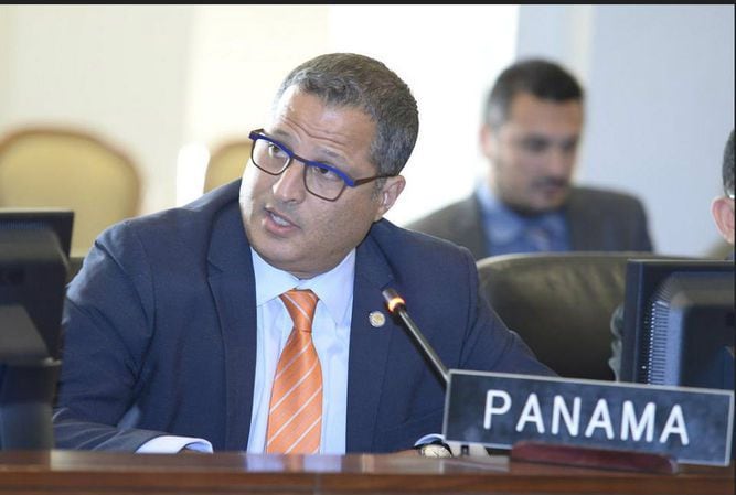 Panamá se queda con el voto que necesitaba Colombia para que la OEA intervenga en disputa fronteriza