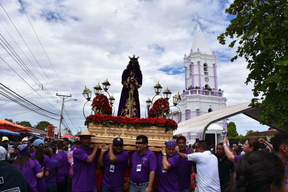Diócesis de Santiago suspende romería y celebraciones presenciales de Jesús Nazareno de Atalaya
