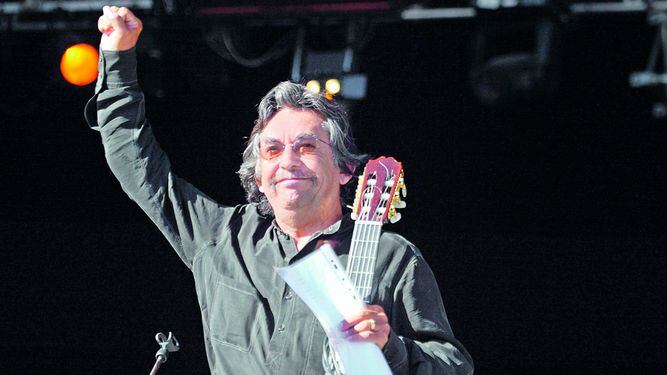 Fallece cantautor chileno Ángel Parra