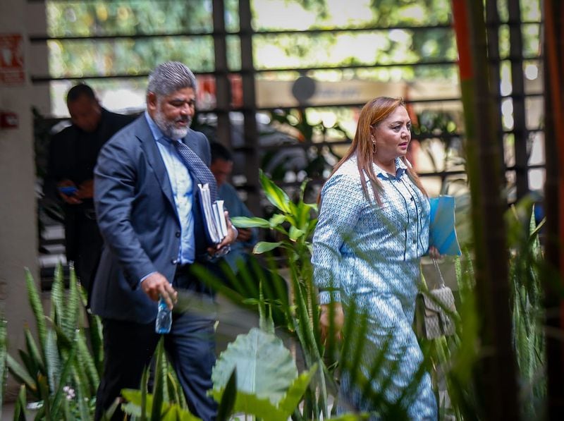 Juzgado electoral inhabilita a Dana Castañeda para correr como candidata a diputada