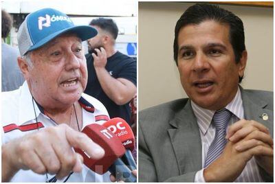 Tito Afú, Popi Varela, Manuel Cohen y Osman Gómez regresarán a la Asamblea Nacional