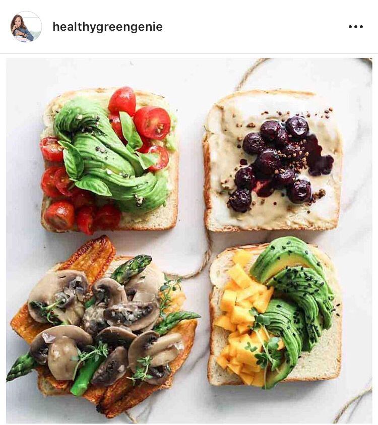 Cuentas saludables de Instagram que debes seguir
