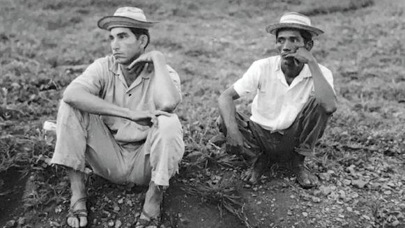 La fotógrafa del tiempo