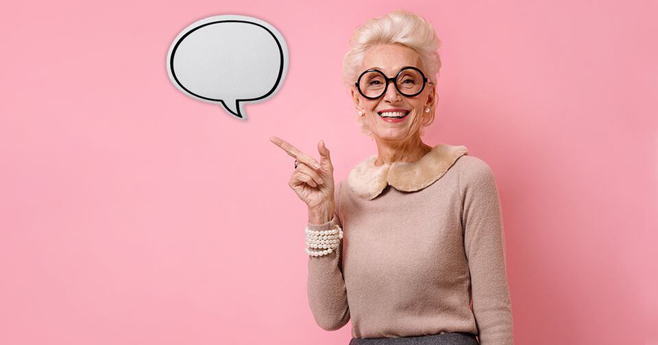 16 frases y refranes de la abuela para usar estos días