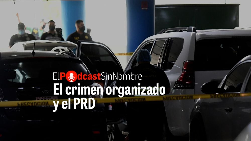El crimen organizado y el PRD