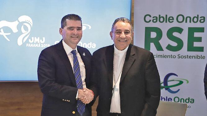 Cable Onda y la JMJ 2019