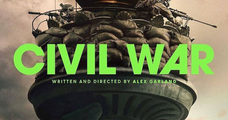 ‘Civil War’: un espectáculo desaprovechado