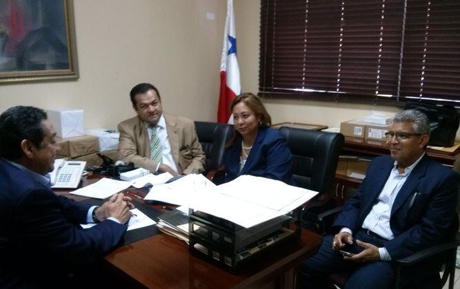 CNA acompañará el lunes a Peñalba Ordóñez para que tome posesión del cargo