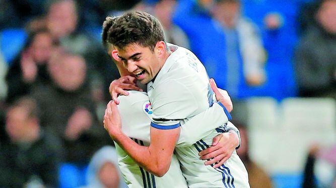 Real Madrid avanzó y Barcelona empató 1-1