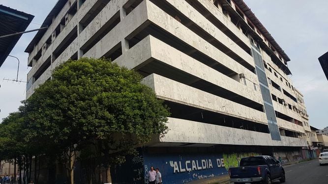 Demolición de edificio Edem tomará cinco meses