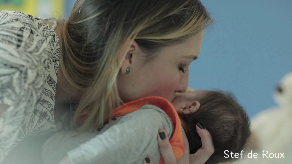 Famosas panameñas y sus experiencias con la lactancia materna